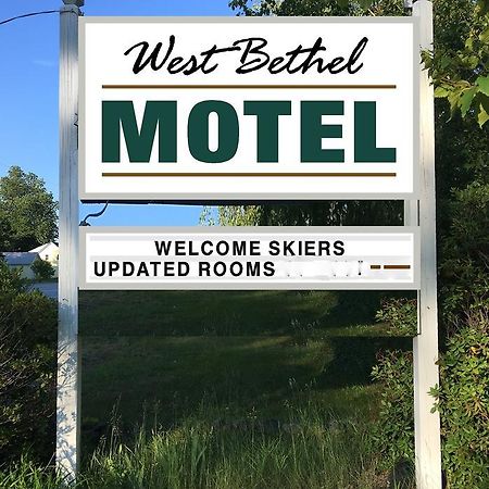 West Bethel Motel Eksteriør bilde