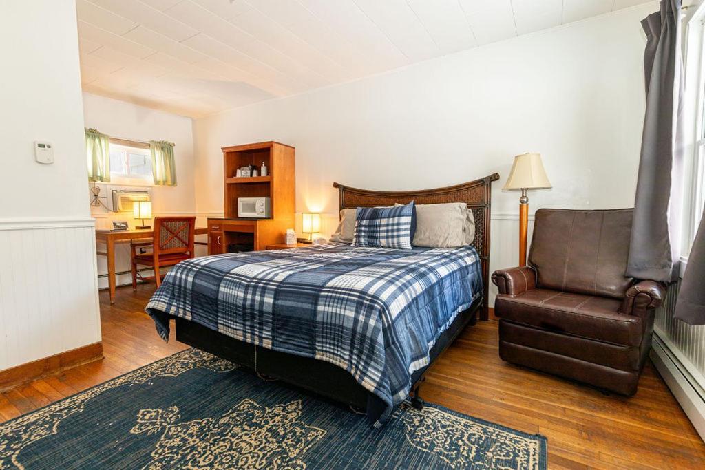 West Bethel Motel Eksteriør bilde