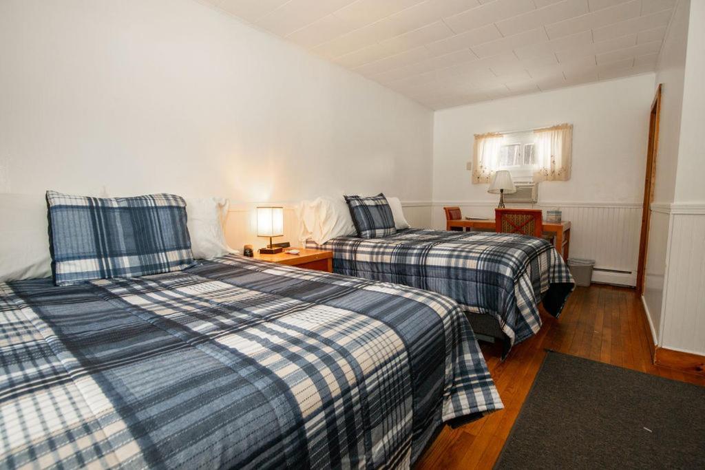 West Bethel Motel Eksteriør bilde