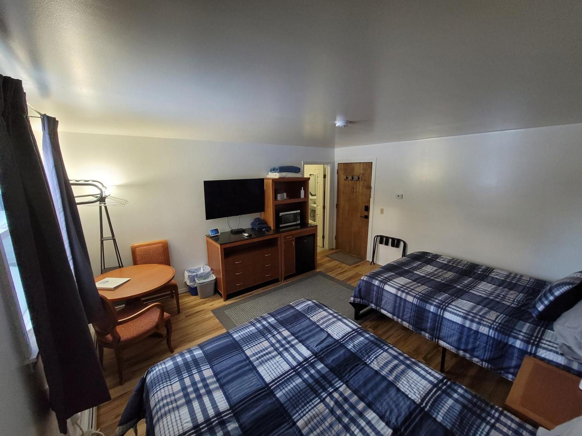 West Bethel Motel Eksteriør bilde